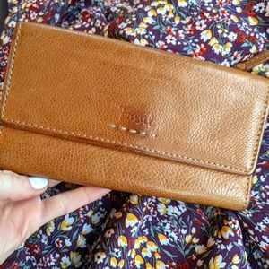 Fossil wallet